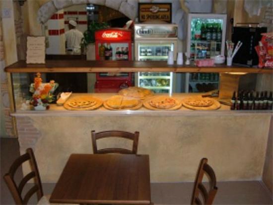 Miss Pizza Eur Spinaceto