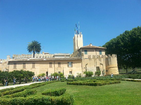 Tenuta di Castelporziano